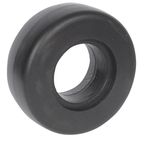 TIRE-SMOOTH, 9X3X4, SOLID 8" x8" x3"